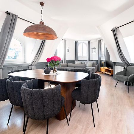 Livinparis - Luxury Ac 2 & 3 Bedrooms Le Louvre Εξωτερικό φωτογραφία