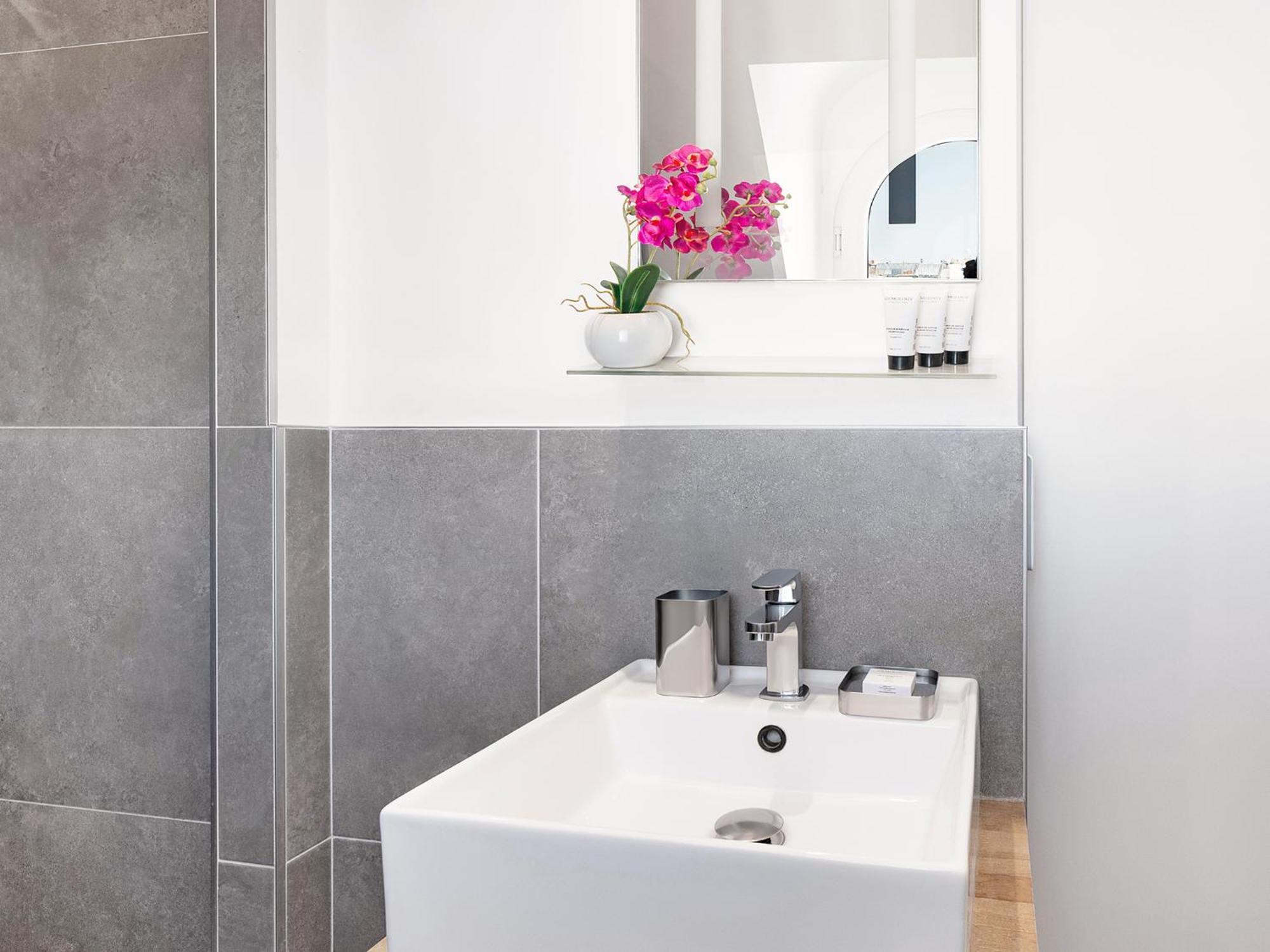 Livinparis - Luxury Ac 2 & 3 Bedrooms Le Louvre Εξωτερικό φωτογραφία