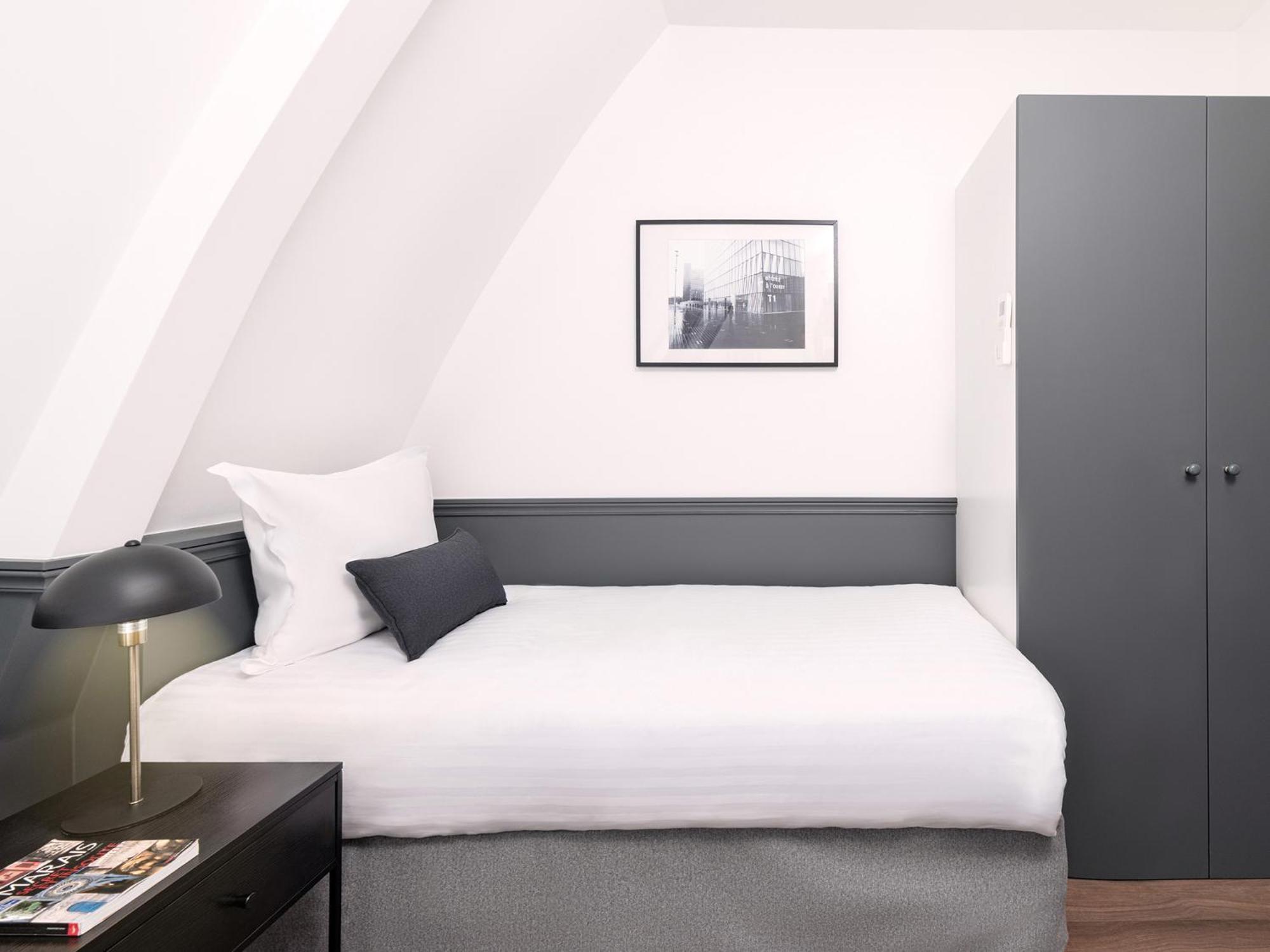 Livinparis - Luxury Ac 2 & 3 Bedrooms Le Louvre Εξωτερικό φωτογραφία