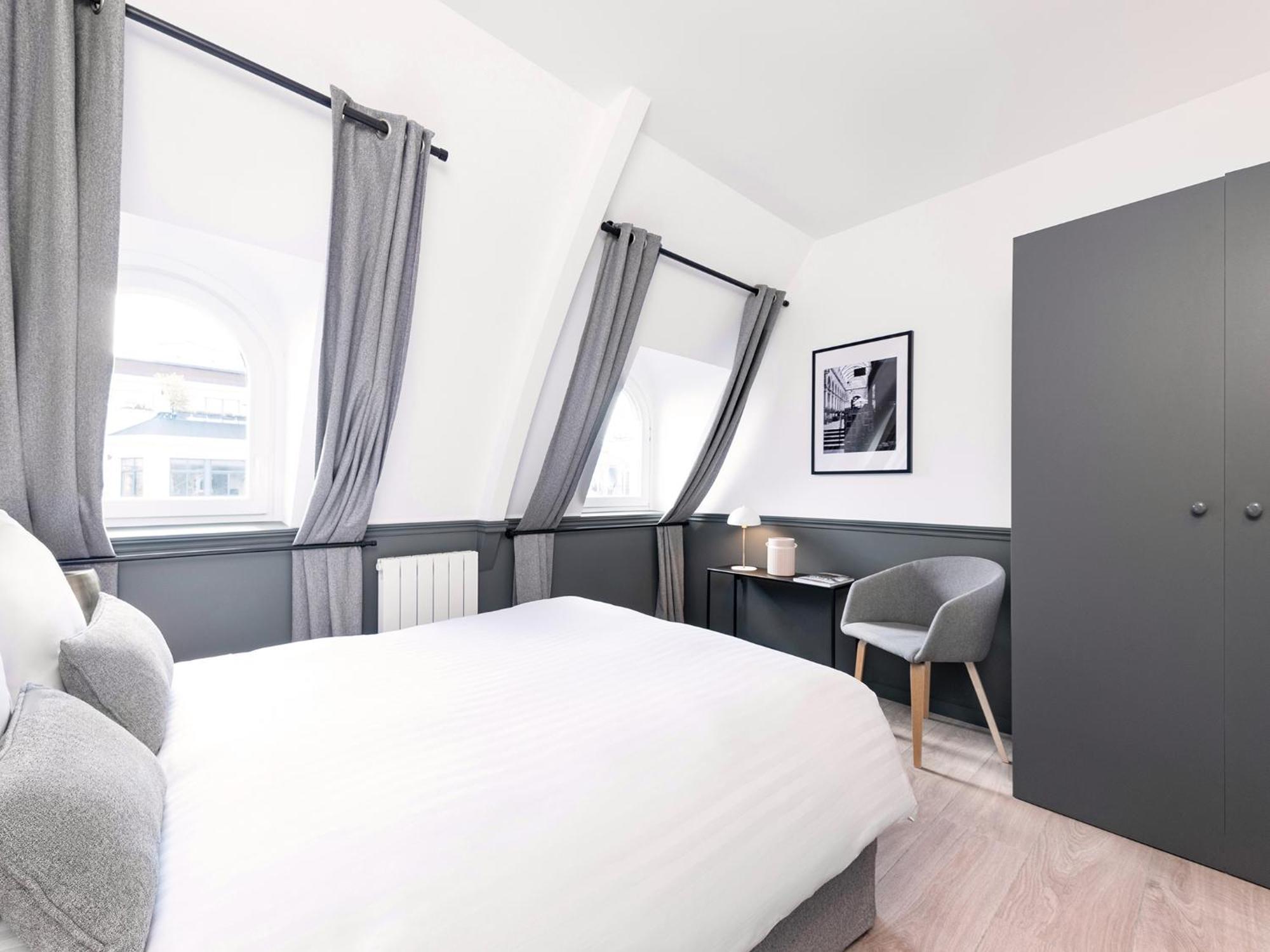 Livinparis - Luxury Ac 2 & 3 Bedrooms Le Louvre Εξωτερικό φωτογραφία