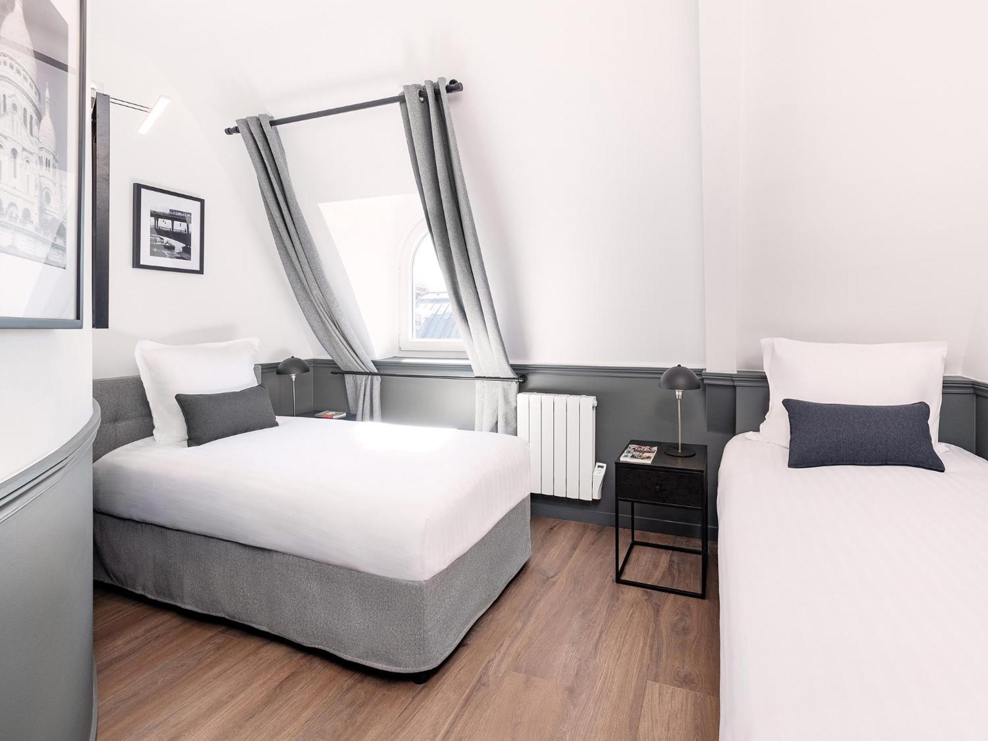 Livinparis - Luxury Ac 2 & 3 Bedrooms Le Louvre Εξωτερικό φωτογραφία