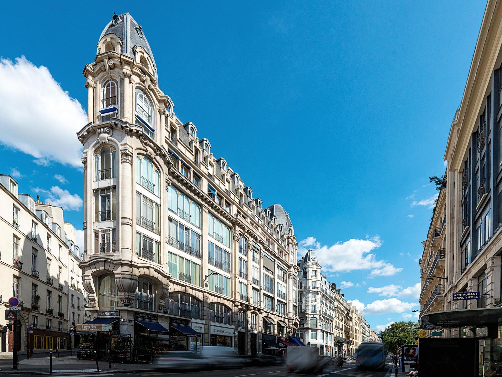 Livinparis - Luxury Ac 2 & 3 Bedrooms Le Louvre Εξωτερικό φωτογραφία