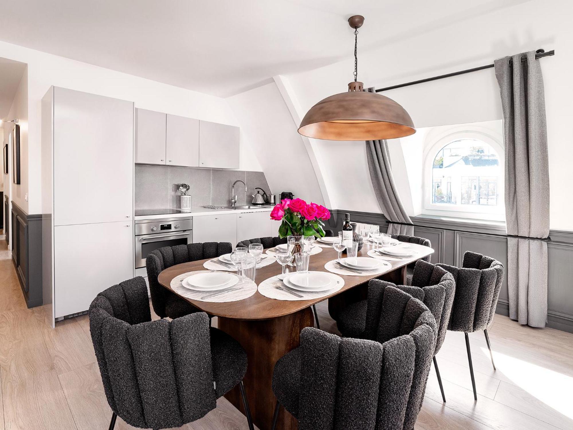 Livinparis - Luxury Ac 2 & 3 Bedrooms Le Louvre Εξωτερικό φωτογραφία