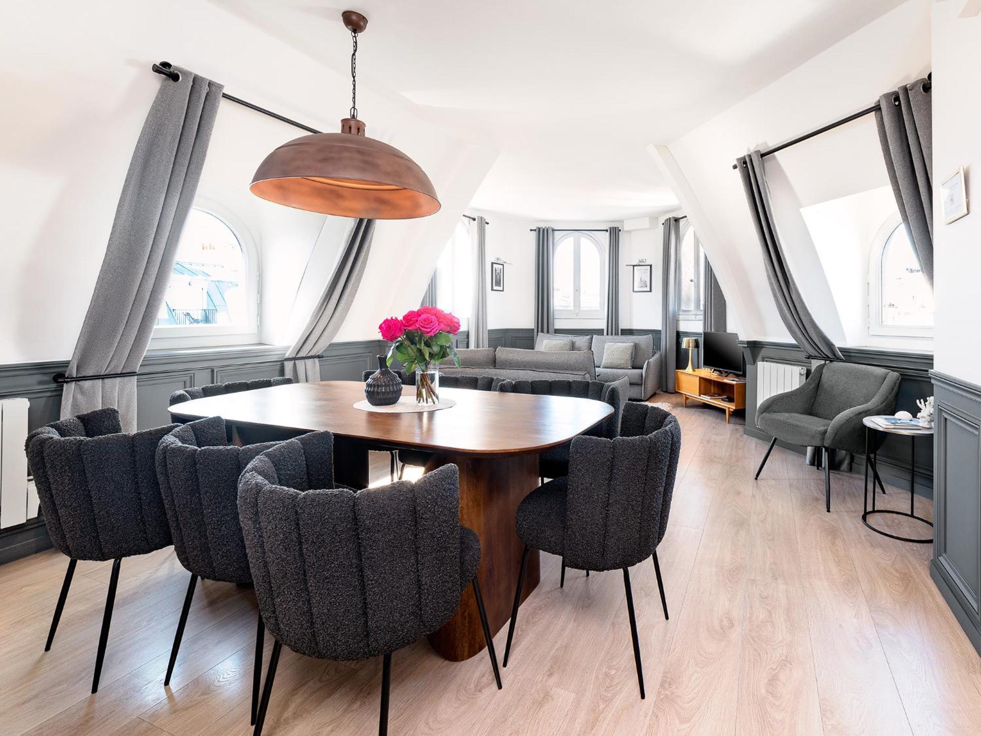 Livinparis - Luxury Ac 2 & 3 Bedrooms Le Louvre Εξωτερικό φωτογραφία