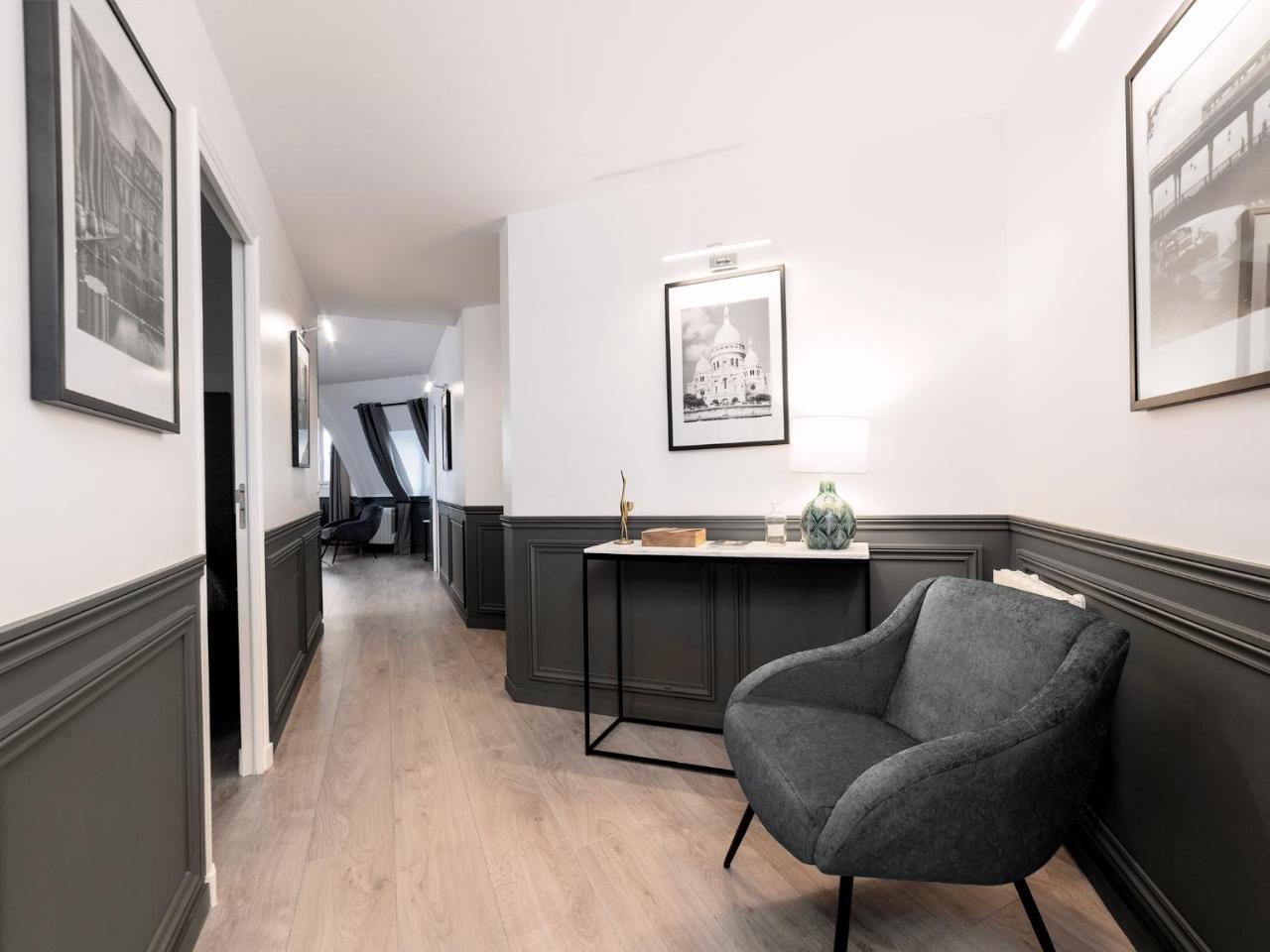 Livinparis - Luxury Ac 2 & 3 Bedrooms Le Louvre Εξωτερικό φωτογραφία