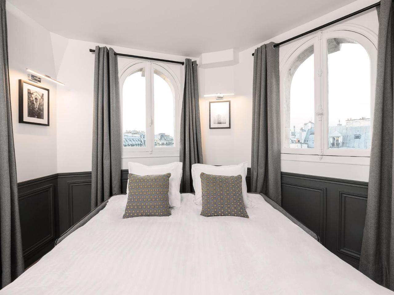 Livinparis - Luxury Ac 2 & 3 Bedrooms Le Louvre Εξωτερικό φωτογραφία