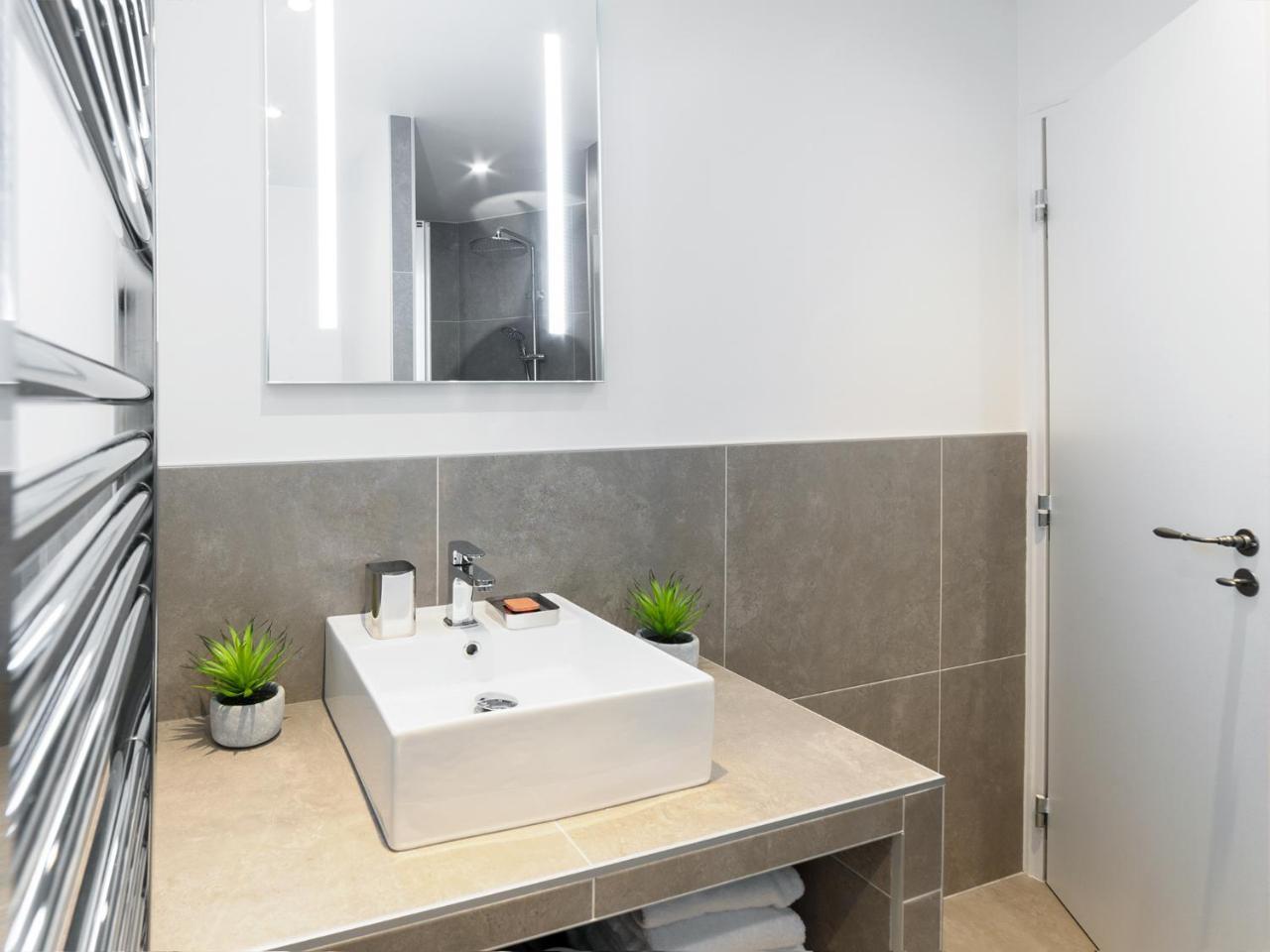 Livinparis - Luxury Ac 2 & 3 Bedrooms Le Louvre Εξωτερικό φωτογραφία