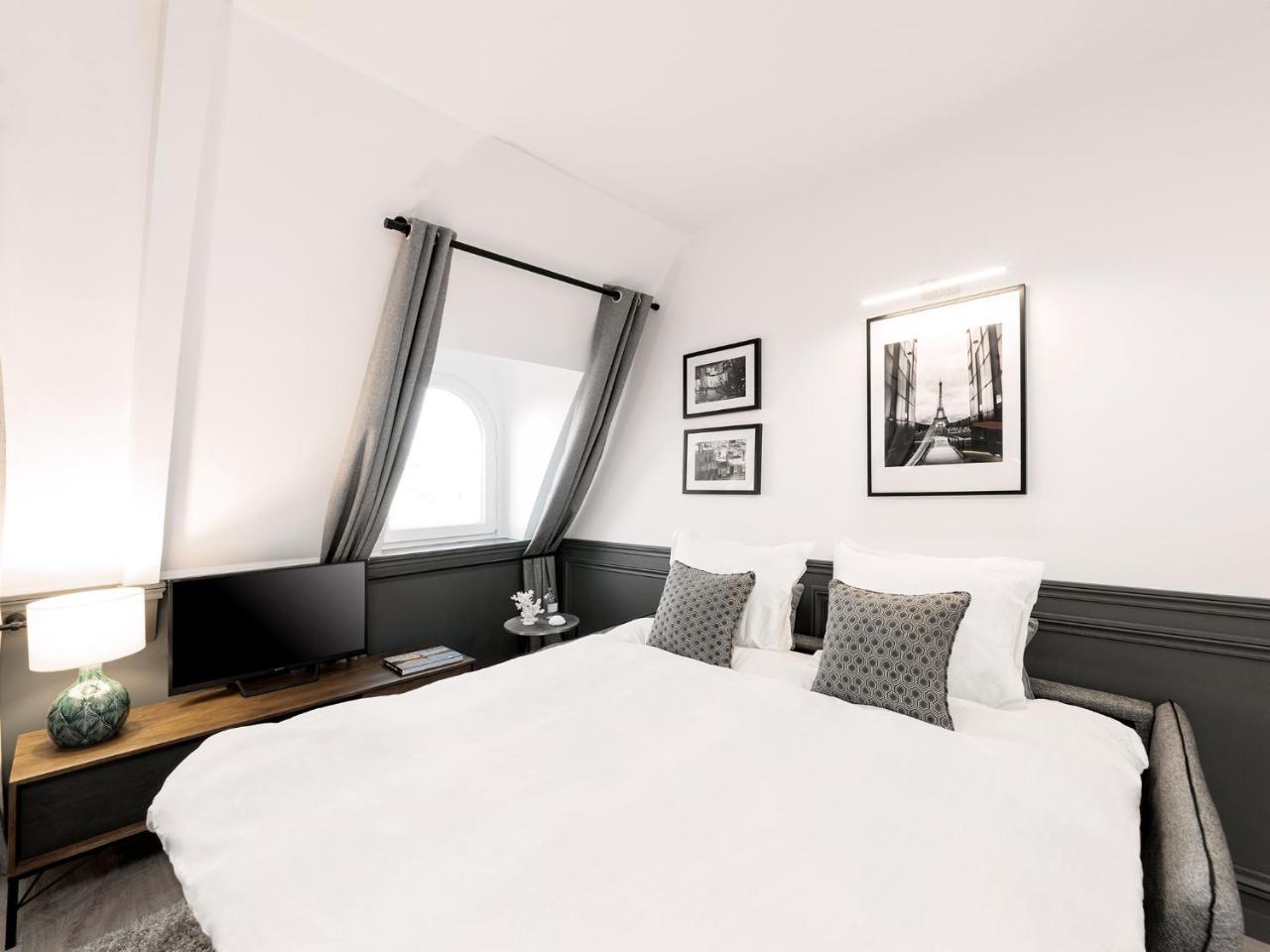 Livinparis - Luxury Ac 2 & 3 Bedrooms Le Louvre Εξωτερικό φωτογραφία