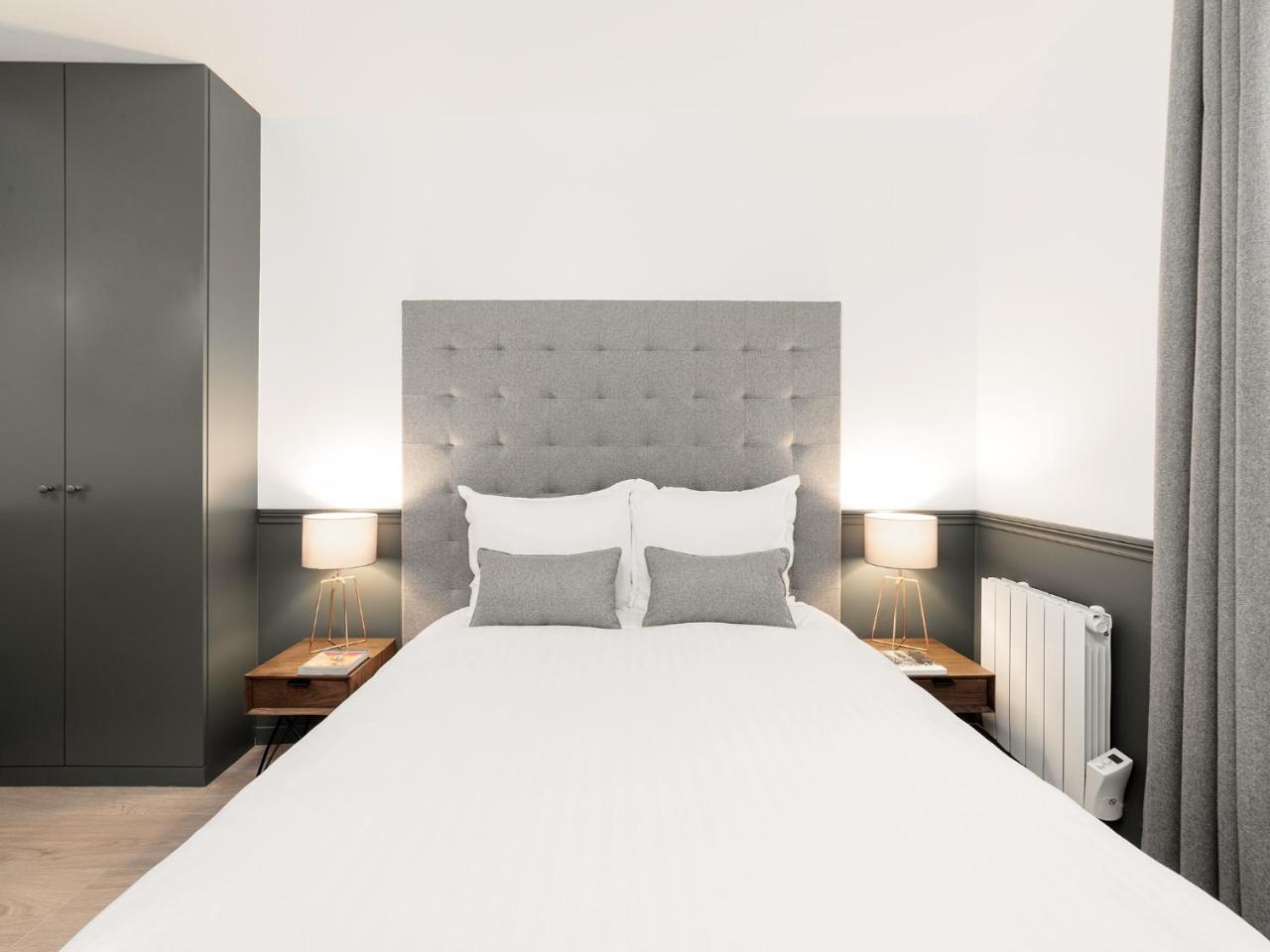 Livinparis - Luxury Ac 2 & 3 Bedrooms Le Louvre Εξωτερικό φωτογραφία