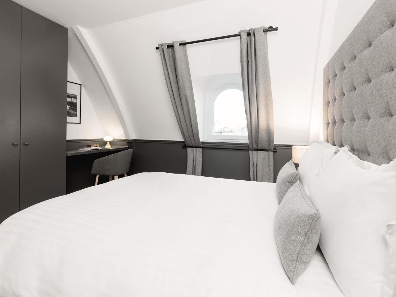 Livinparis - Luxury Ac 2 & 3 Bedrooms Le Louvre Εξωτερικό φωτογραφία