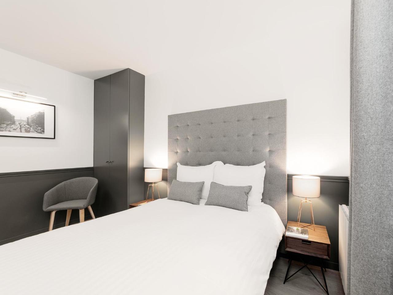 Livinparis - Luxury Ac 2 & 3 Bedrooms Le Louvre Εξωτερικό φωτογραφία