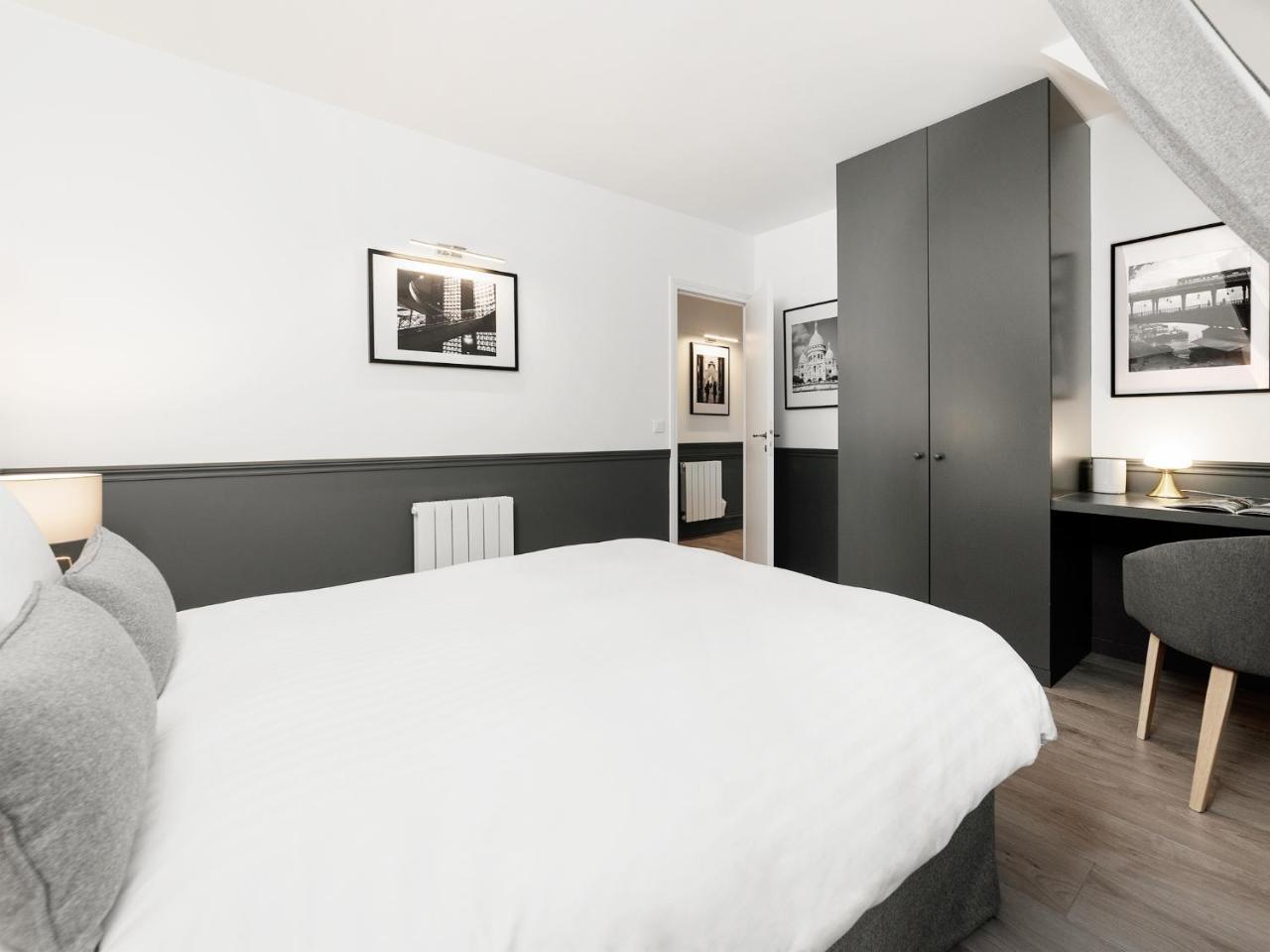 Livinparis - Luxury Ac 2 & 3 Bedrooms Le Louvre Εξωτερικό φωτογραφία