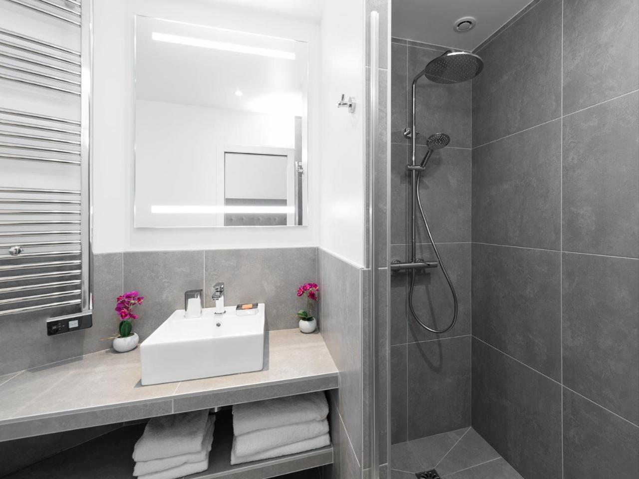 Livinparis - Luxury Ac 2 & 3 Bedrooms Le Louvre Εξωτερικό φωτογραφία