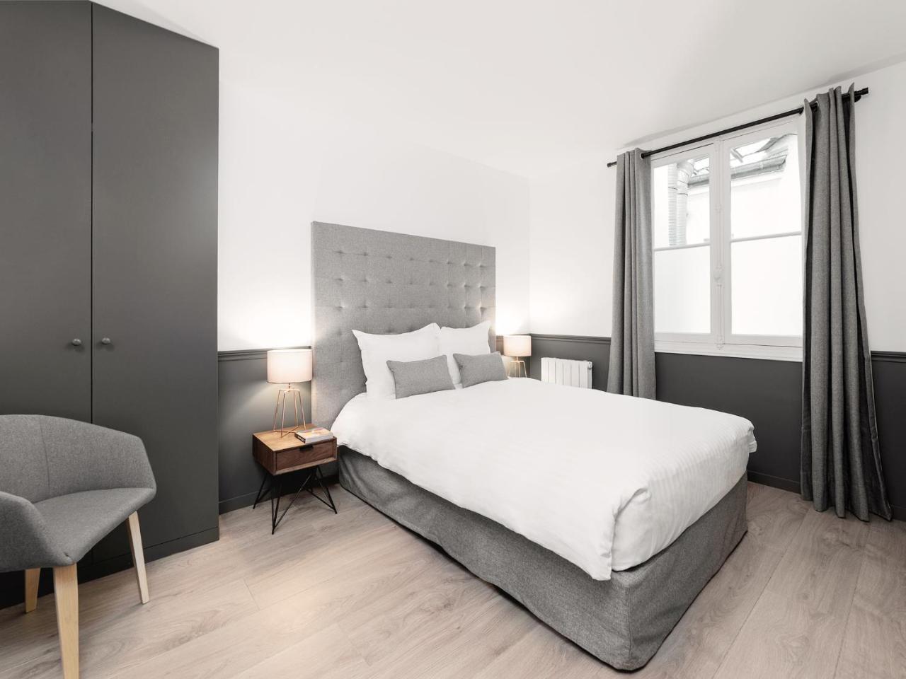 Livinparis - Luxury Ac 2 & 3 Bedrooms Le Louvre Εξωτερικό φωτογραφία