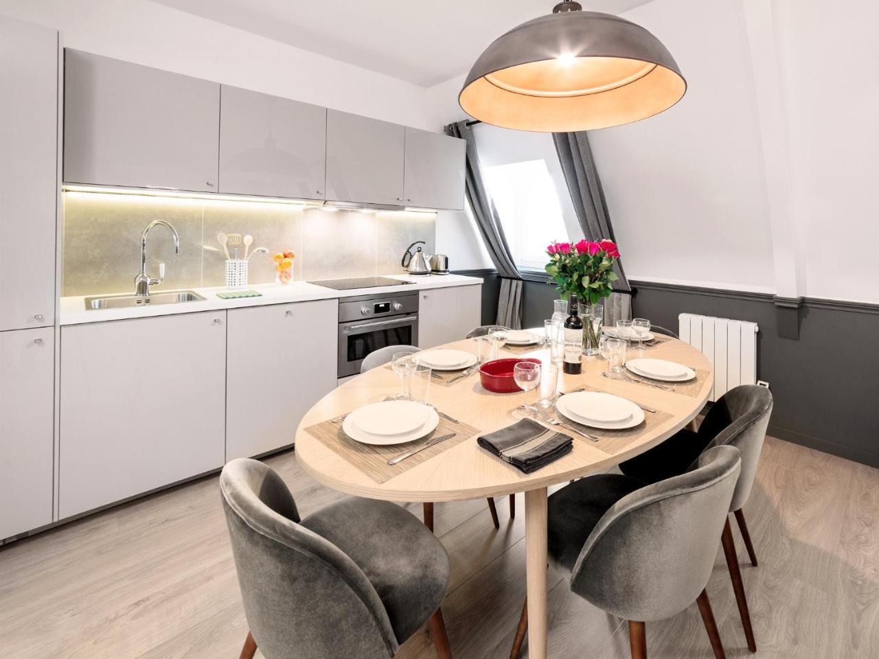 Livinparis - Luxury Ac 2 & 3 Bedrooms Le Louvre Εξωτερικό φωτογραφία
