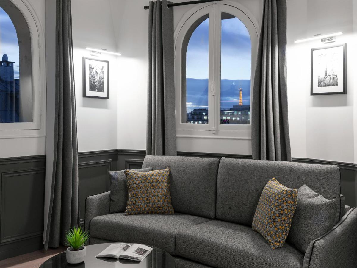 Livinparis - Luxury Ac 2 & 3 Bedrooms Le Louvre Εξωτερικό φωτογραφία