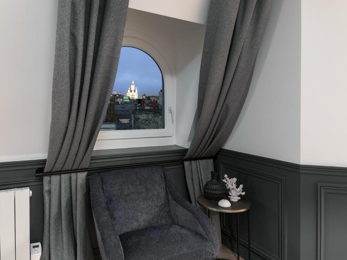 Livinparis - Luxury Ac 2 & 3 Bedrooms Le Louvre Εξωτερικό φωτογραφία